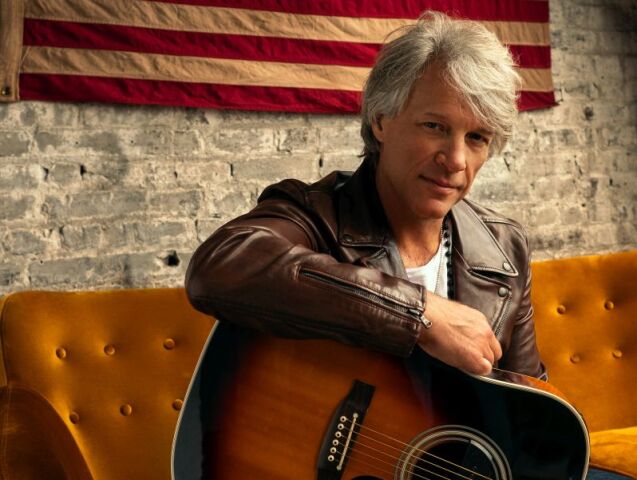 Jon Bon Jovi