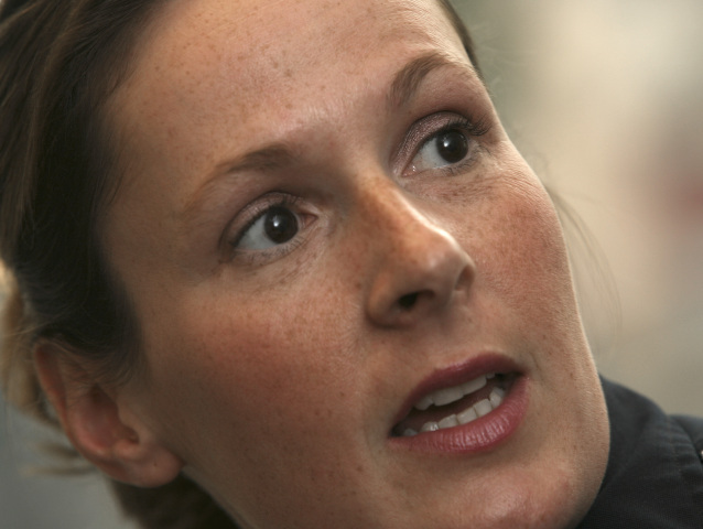 Kim Potterová, wright