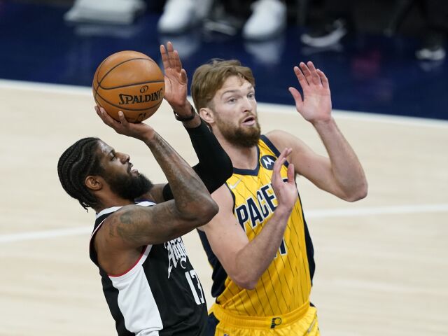 Los Angeles Clippers - Indiana Pacers