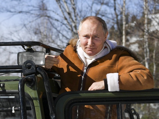 Vladimir Putin