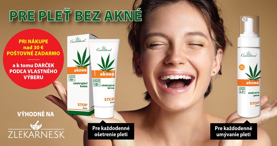 cannaderm1, PR článok, reklama, nepoužívať