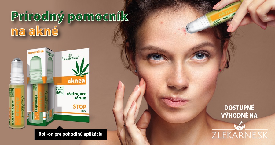 cannaderm2, PR článok, reklama, nepoužívať