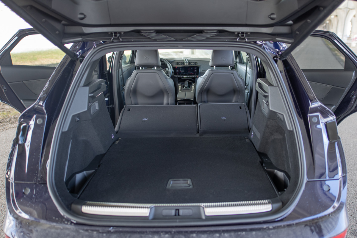 DS 7 Crossback Louvre (2021)