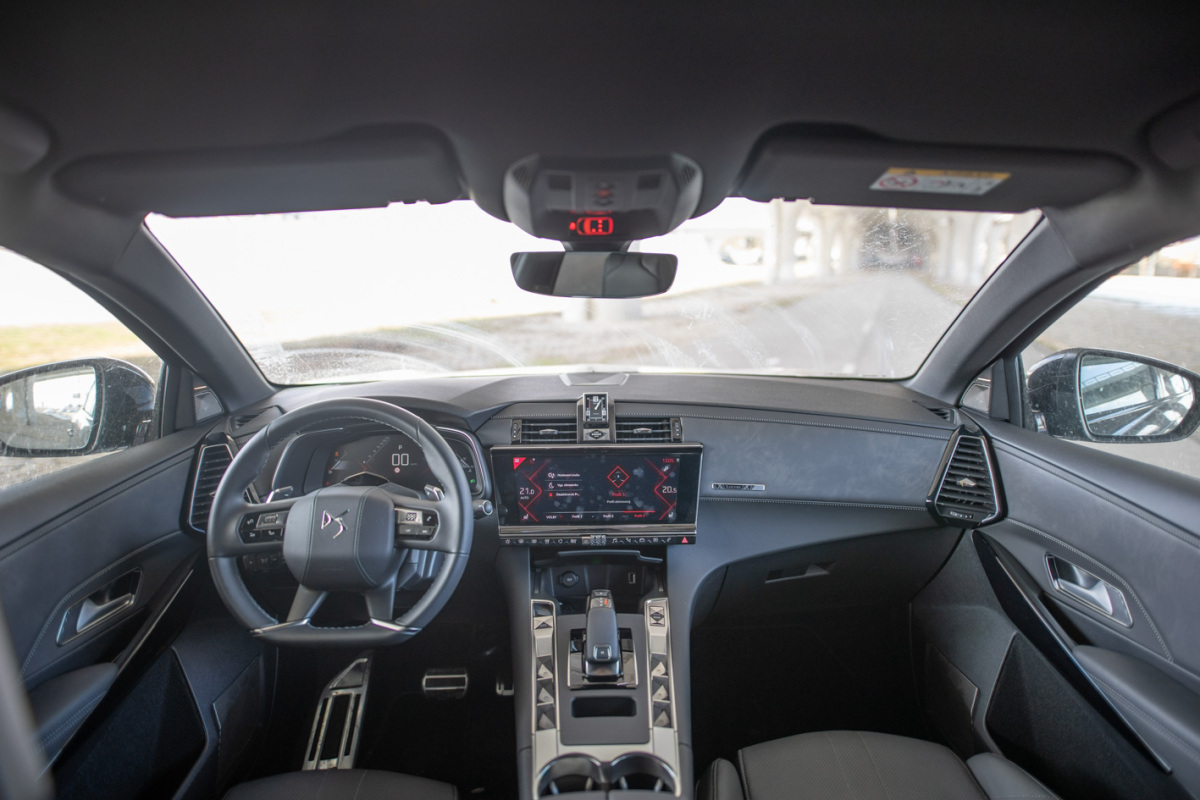 DS 7 Crossback Louvre (2021)