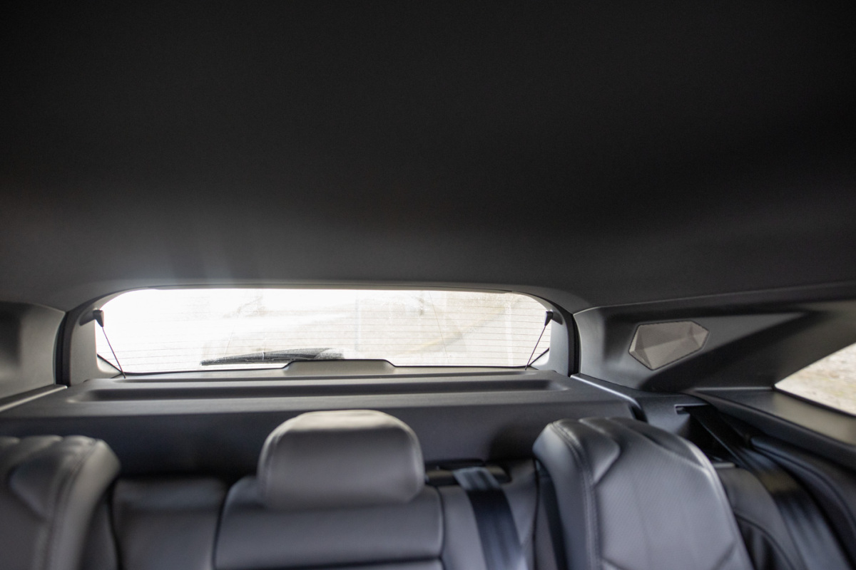 DS 7 Crossback Louvre (2021)