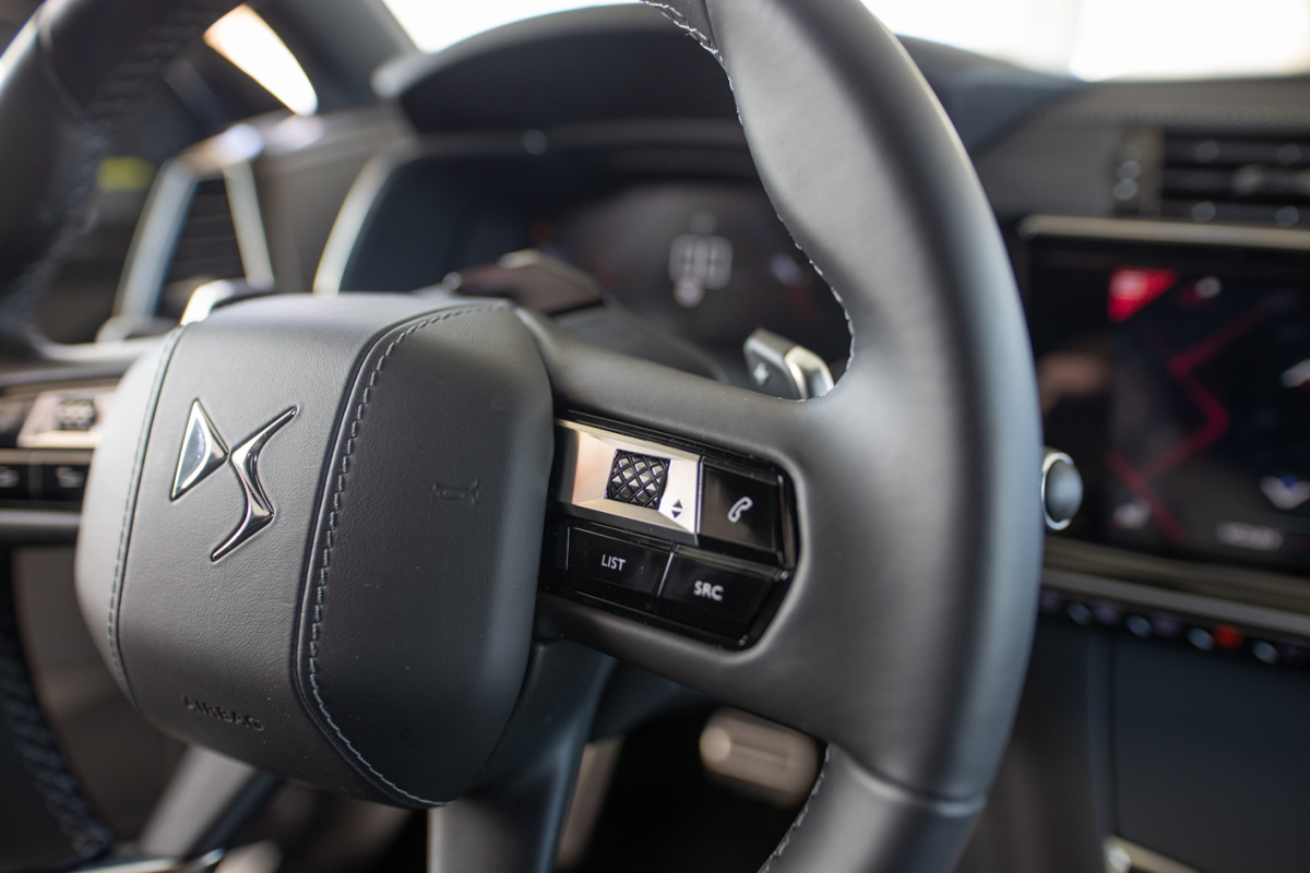 DS 7 Crossback Louvre (2021)