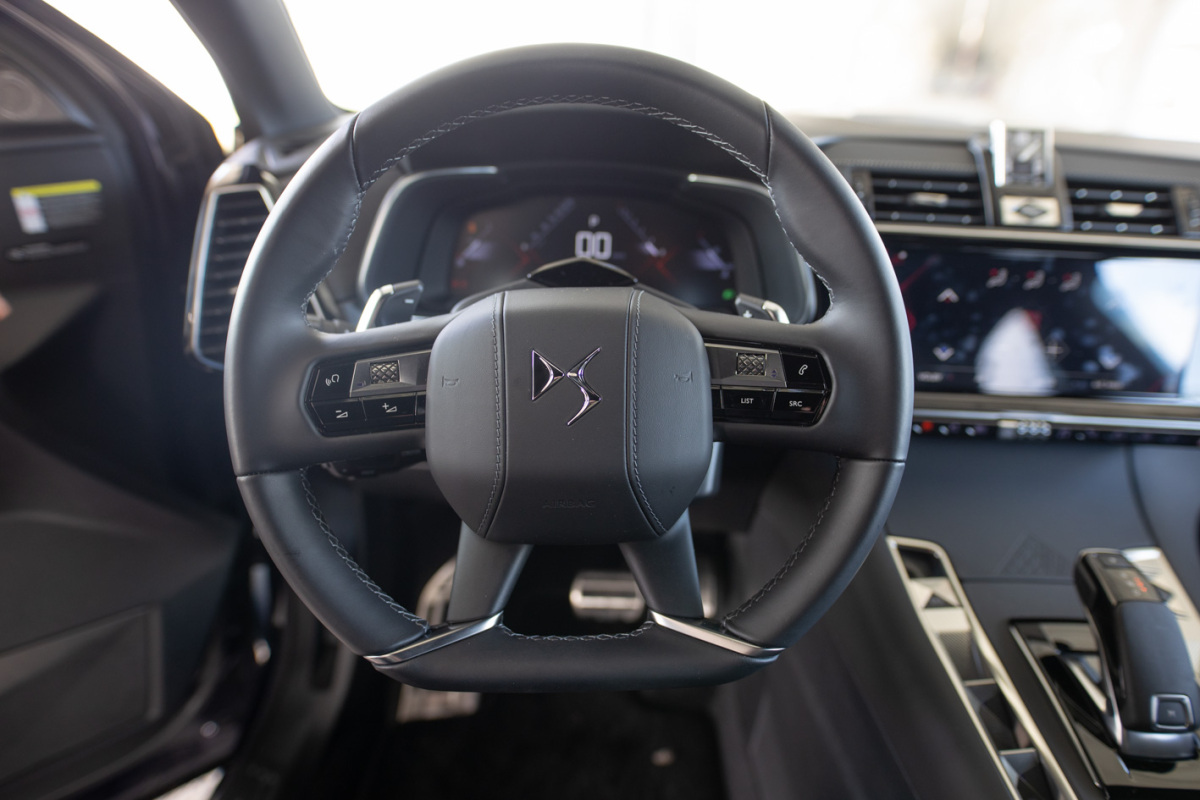 DS 7 Crossback Louvre (2021)