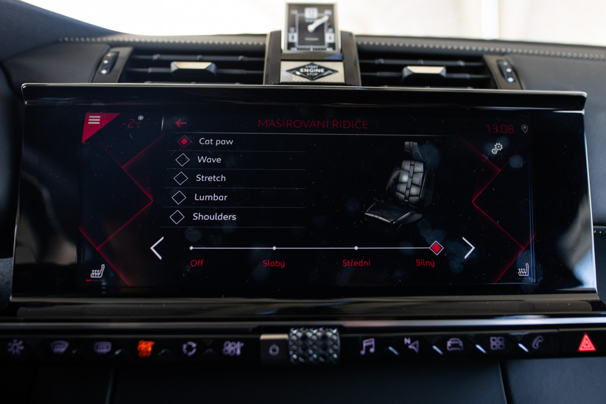 DS 7 Crossback Louvre (2021)