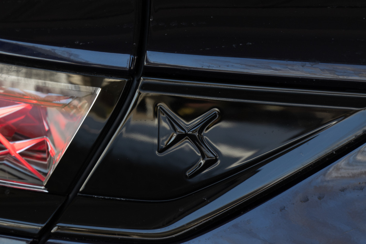 DS 7 Crossback Louvre (2021)