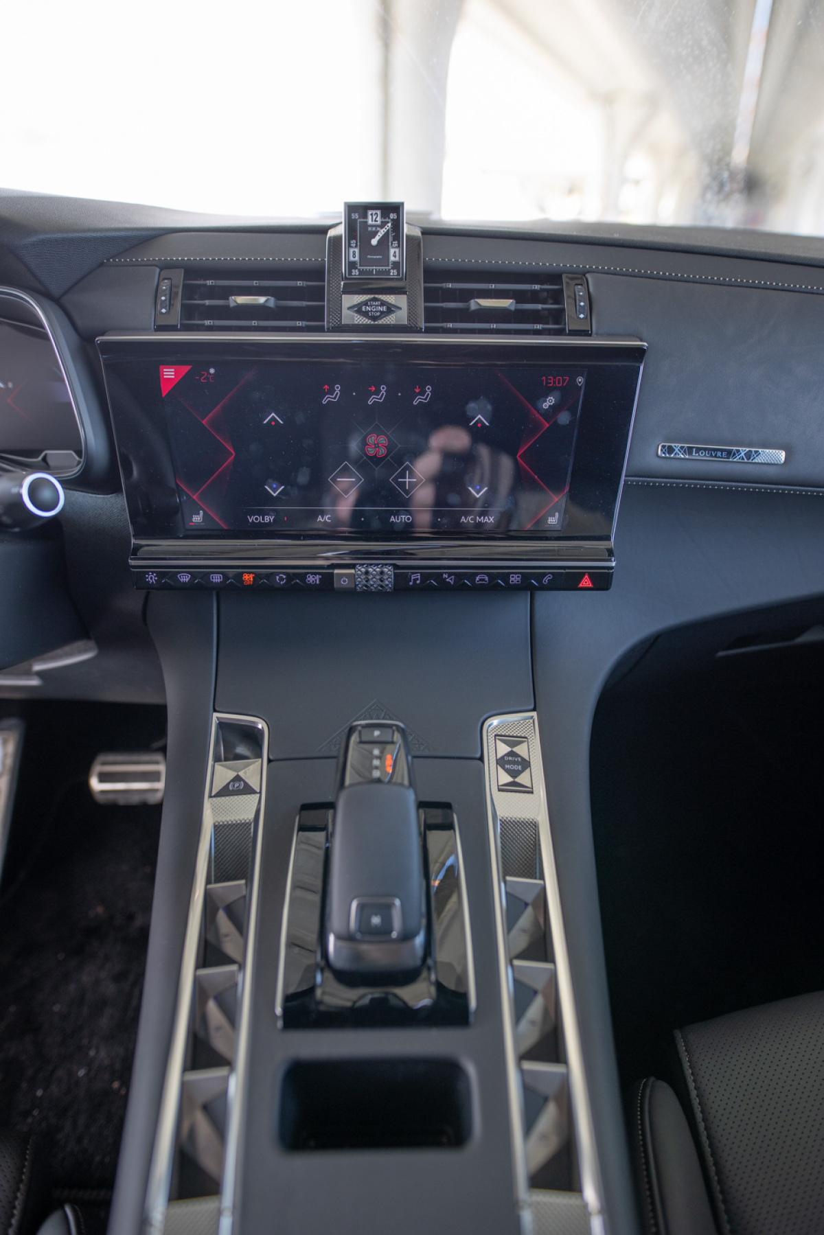 DS 7 Crossback Louvre (2021)
