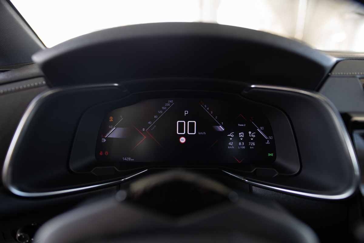 DS 7 Crossback Louvre (2021)