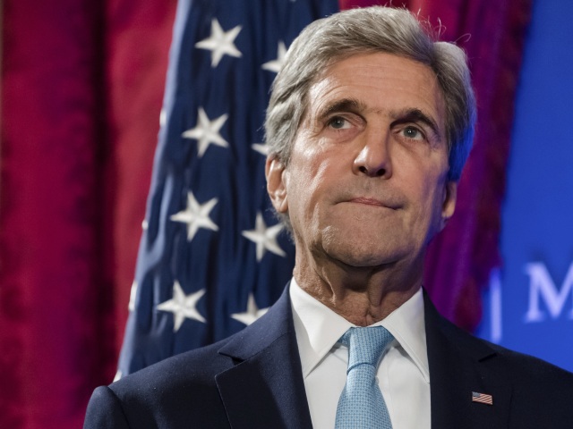 John Kerry