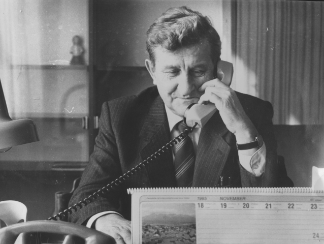 Leopold Podstupka  foto Frantisek Rajecky