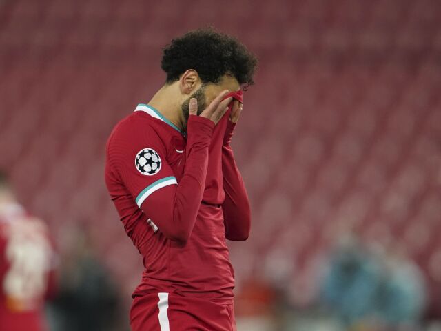 Mohamed Salah