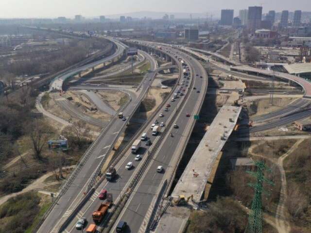 R7 Bratislava Nivy - Bratislava Juh