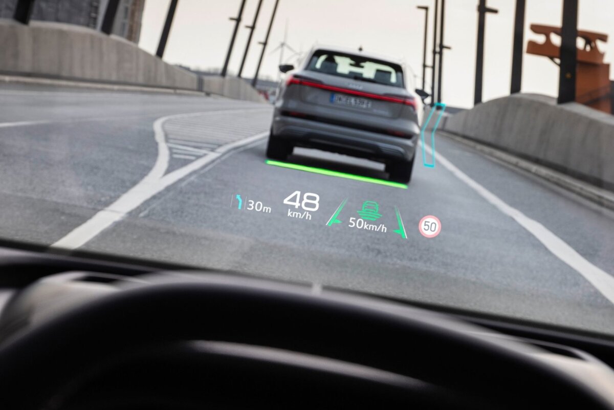 Audi Q4 e-tron - 2021