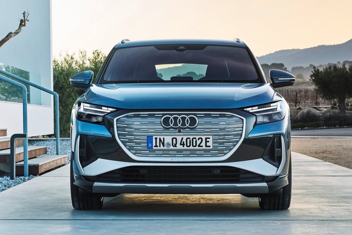 Audi Q4 e-tron - 2021