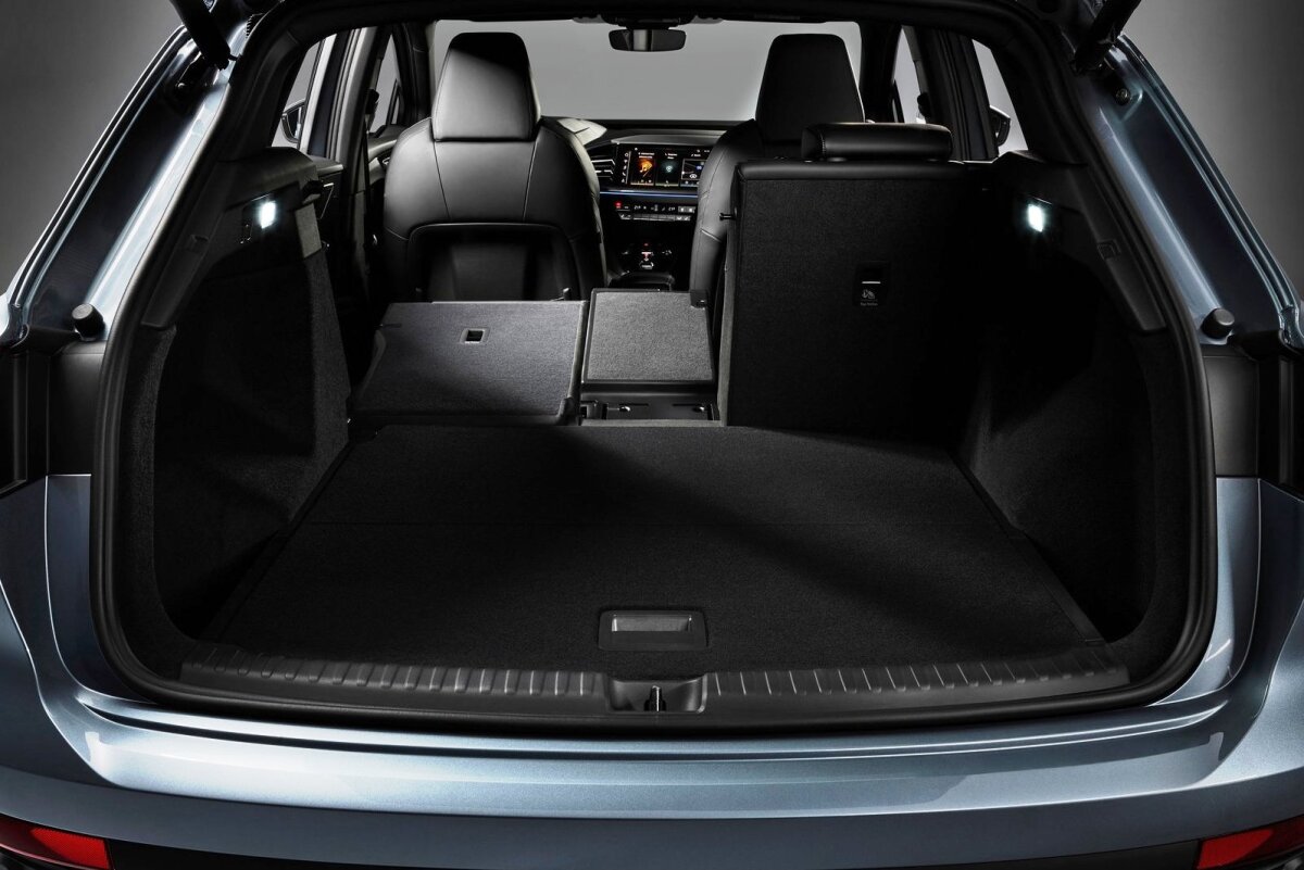 Audi Q4 e-tron - 2021