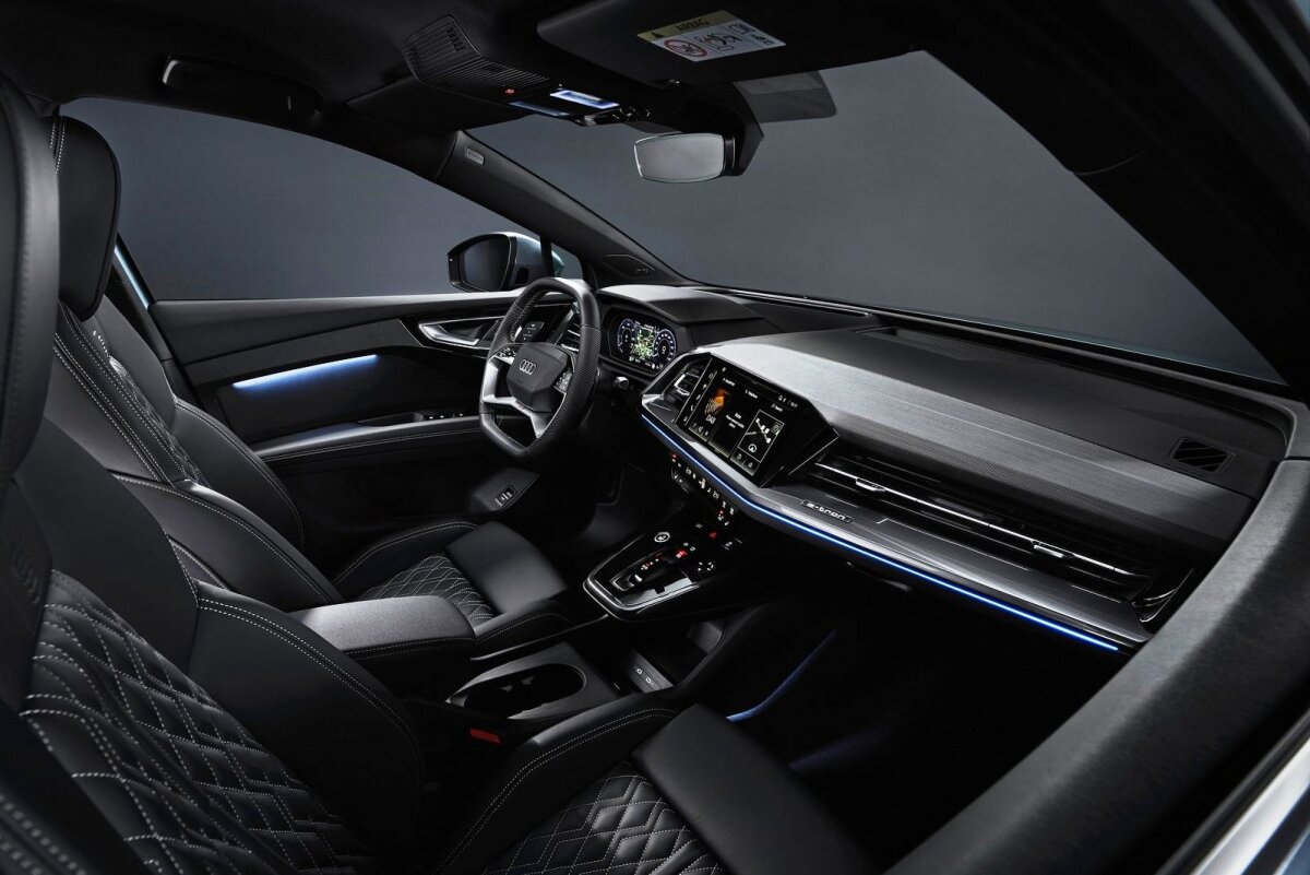 Audi Q4 e-tron - 2021
