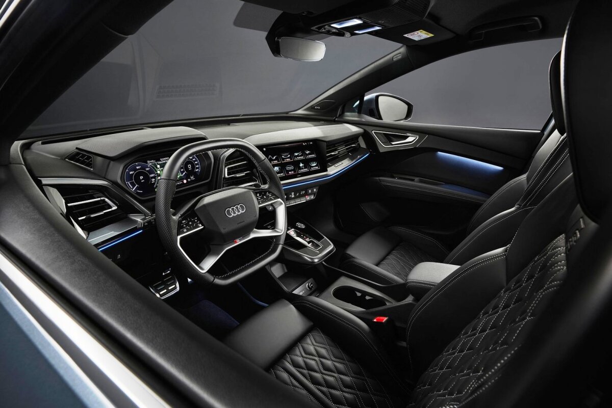 Audi Q4 e-tron - 2021