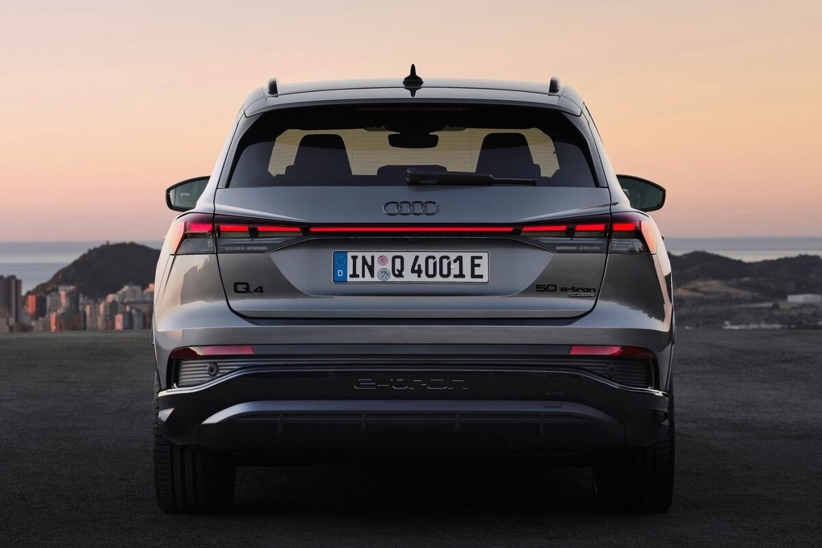 Audi Q4 e-tron - 2021
