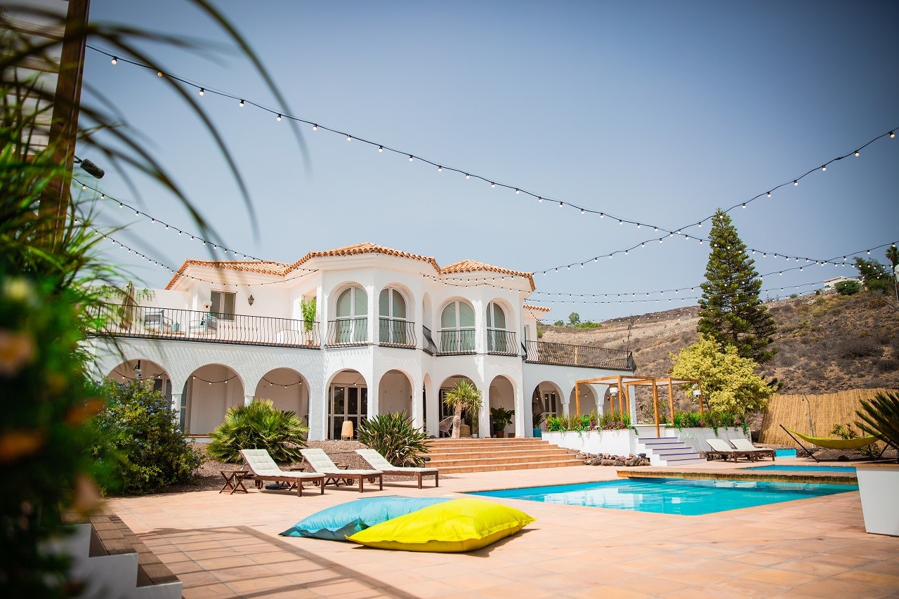 Reality šou Love Island sa bude odohrávať v luxusnej vile na Kanárskych ostrovoch.