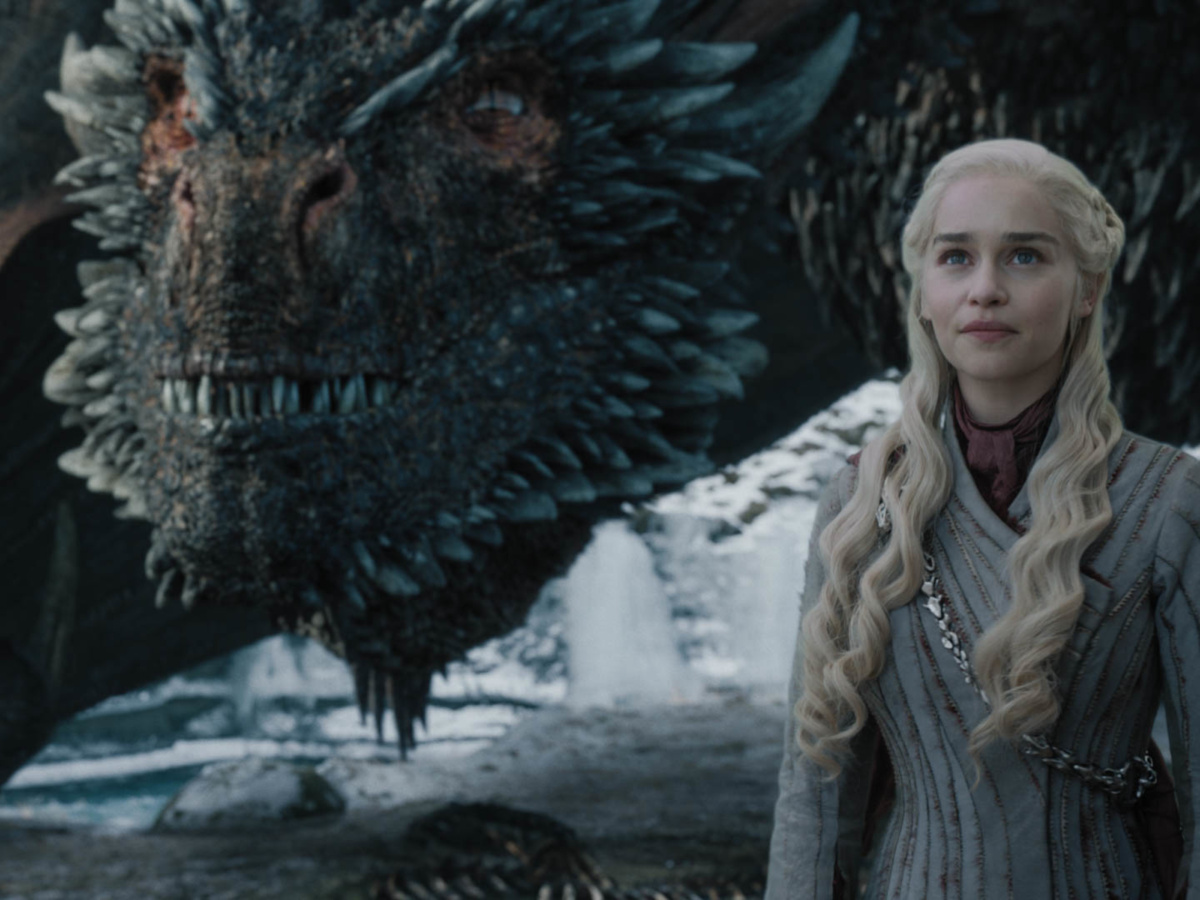 hra o tróny, emilia clarke, daenerys,