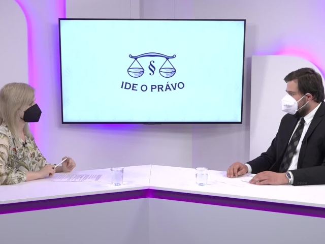 Budke Patrik, Ide o právo