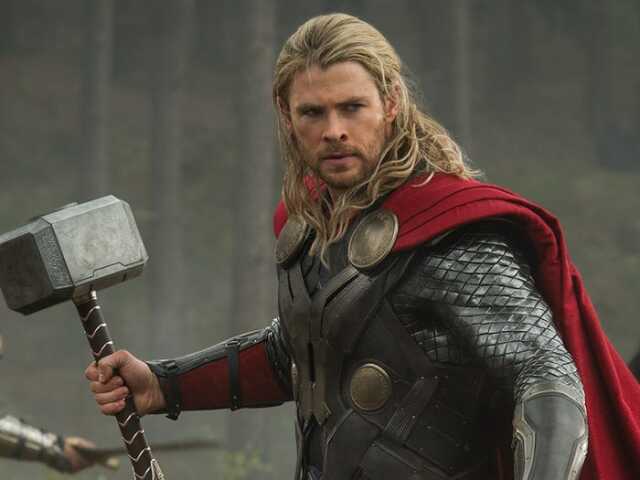 Chris Hemsworth
