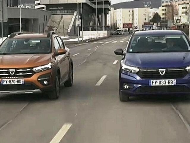 Dacia Sandero
