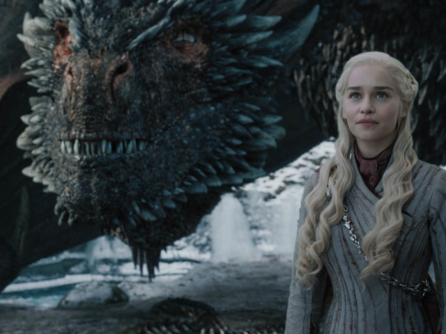 hra o tróny, emilia clarke, daenerys,