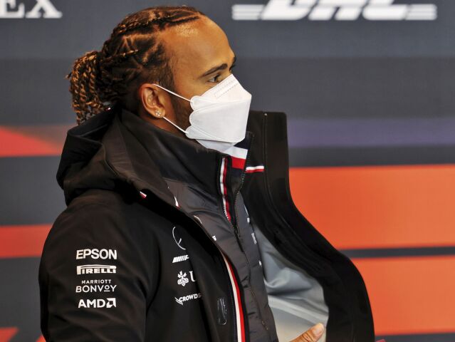 Lewis Hamilton, Sebastian Vettel