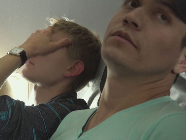 Vitajte v Čečensku, film