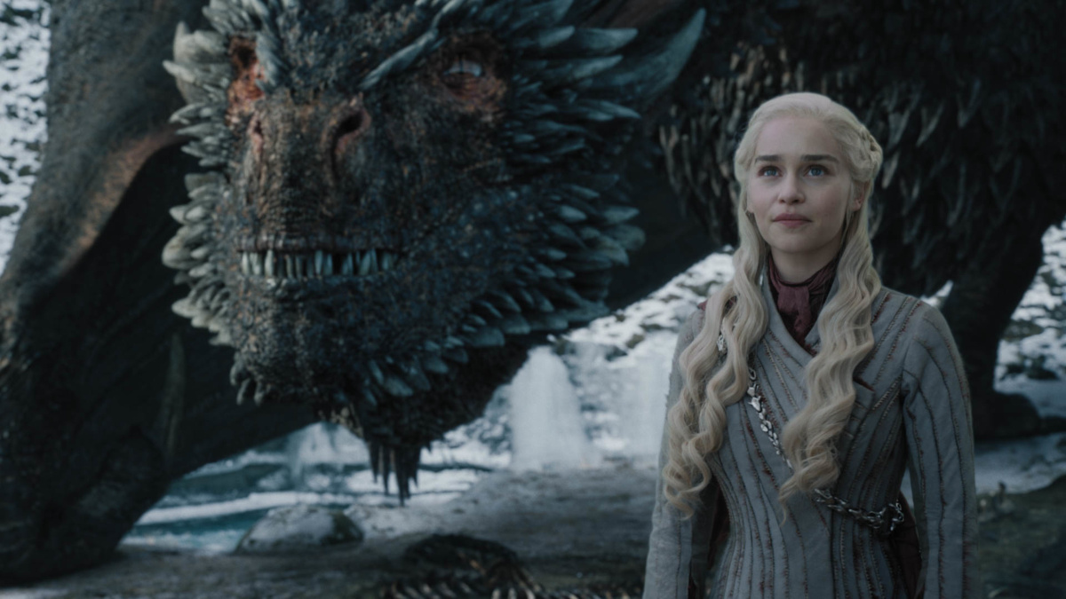 hra o tróny, emilia clarke, daenerys,