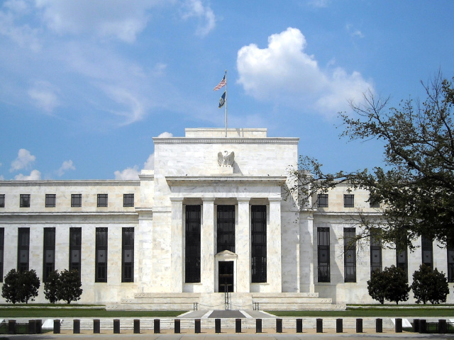 Federal Reserve Board Building