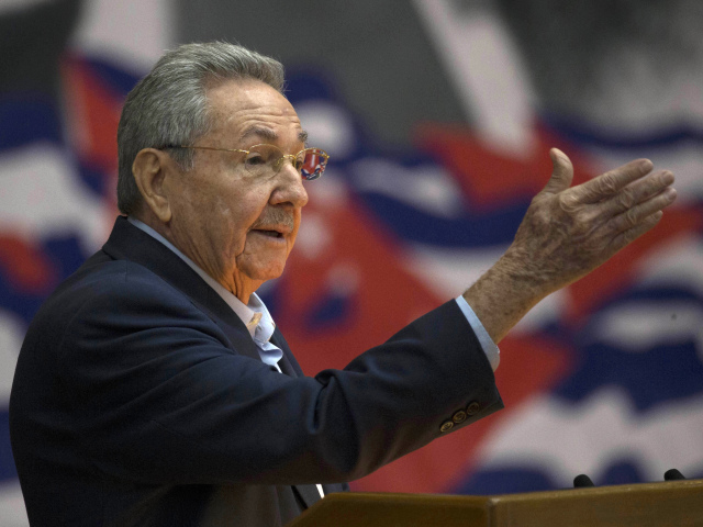 kuba Raúl Castro