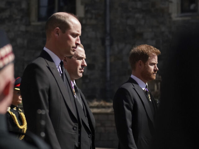 Britain Prince Philip Funeral