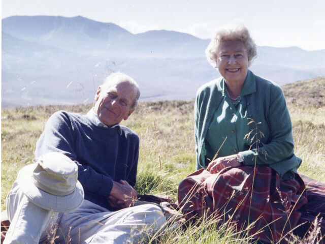 Britain Prince Philip