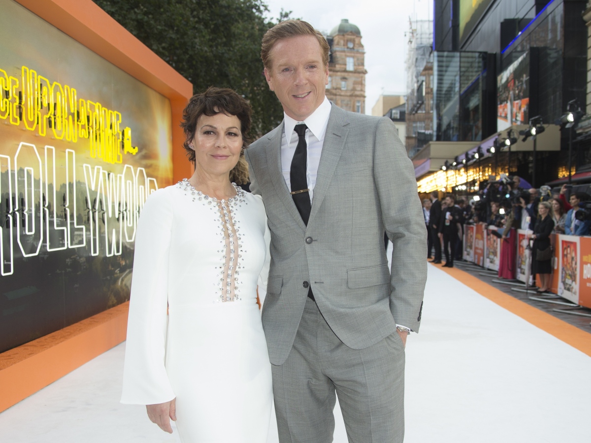 Obit Helen McCrory