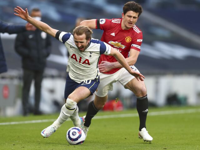 Harry Kane, Harry Maguire