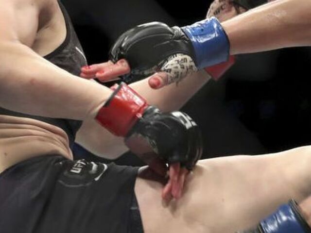 MMA, UFC, ilustračná
