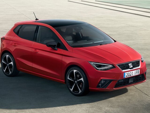 Seat Ibiza - 2021