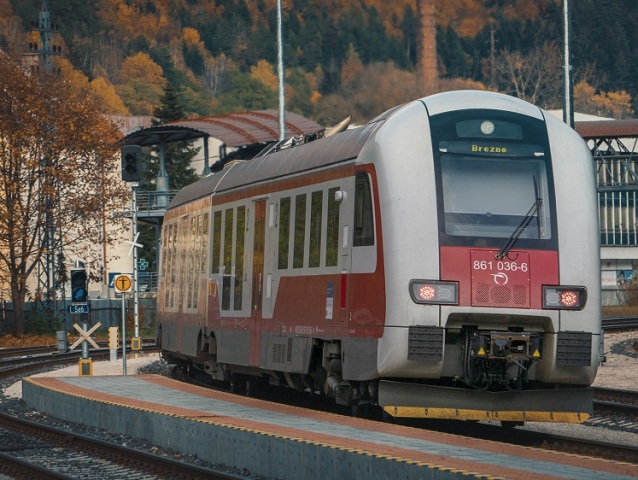 vlak, ZSSK