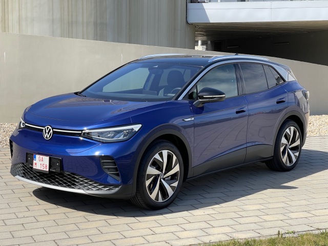Volkswagen ID.4 First Edition (2021)