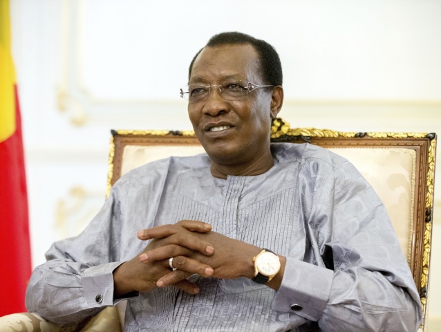 Idriss Déby
