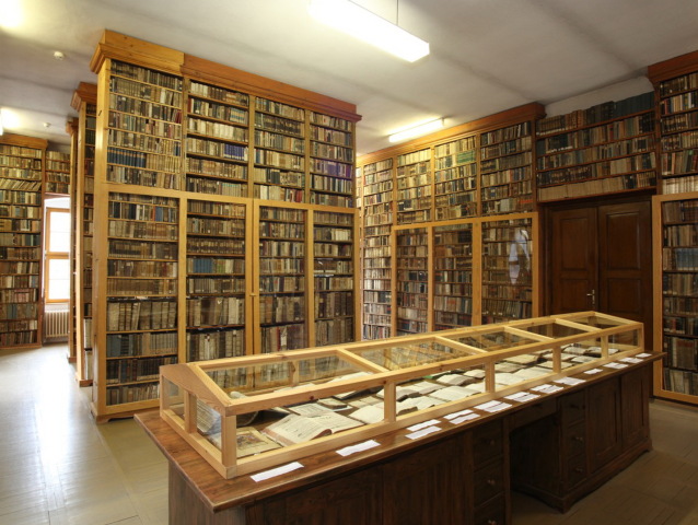 Lyceálna knižnica Kežmarok