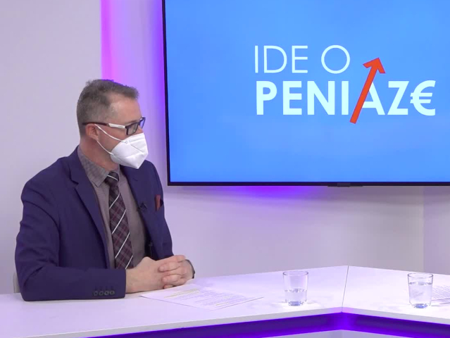 Marián Búlik, Ide o peniaze