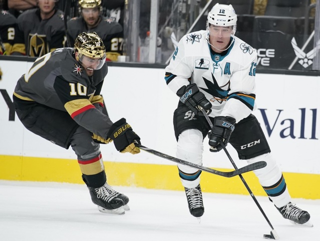 Patrick Marleau