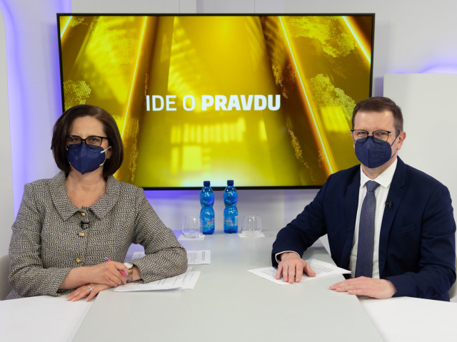 Peter Kmec, Ide o pravdu
