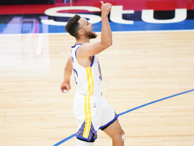 Stephen Curry